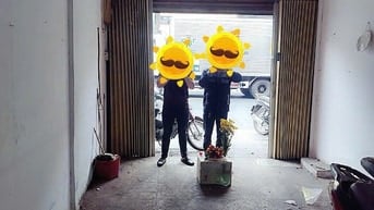 CHDV 10P Mặt tiền KD Lạc Long Quân, Q.Tân Bình, dt58m2 đúc thật 6 tầng