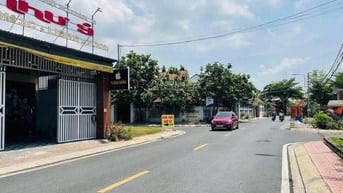 Bán lô đất 8x30m , đường Hương Lộ 2 - Gia Lộc ,Trảng Bàng, Tây Ninh