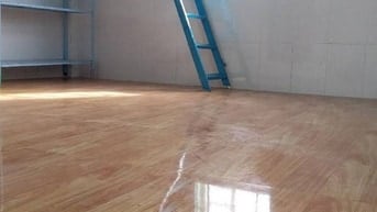 Cho thuê phòng có gác 25m, giờ tự do, P.Bình Hưng Hòa, B/Tân, HCM 