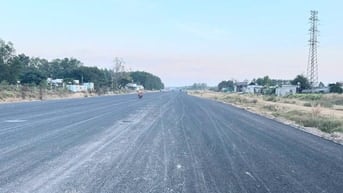 Chủ bán rẻ lô đất ở nông thôn 14.5mx63m khu dân cư đường ô tô sát VĐ3