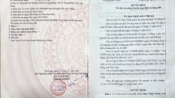 Bán đất thổ cư 100% 5x20 Trung tâm Trảng Bàng