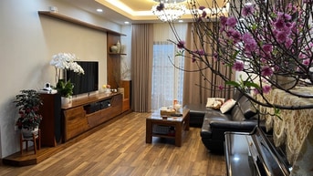 Bán Chung cư Cao cấp, 3PN, Goldmark City, đường Hồ Tùng Mậu, P. T