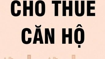 Cho thuê căn hộ chung cư Biconsi, TP Thủ Dầu Một, Bình Dương
