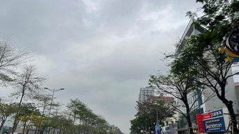 Mp Trần Khát Chân hai mặt thoáng vỉa hè 6m ko vướng cầu kd sầm uất