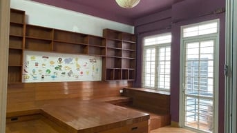 Căn góc 5T ngõ Hào Nam sát Mp ngõ 2,5m ba gác dt 49m mt 3,21m nhà 5T 