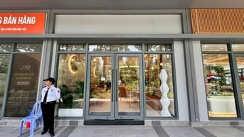 Thuê Shophouse Artisan Park TP Mới trực tiếp CĐT, Free 6 tháng
