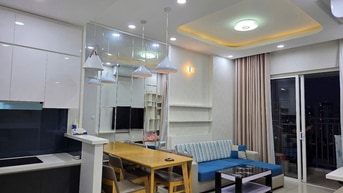 CHO THUÊ CĂN HỘ SUNRISE RIVERSIDE - DT 70M2 - 2 PHÒNG NGỦ - FULL NT 