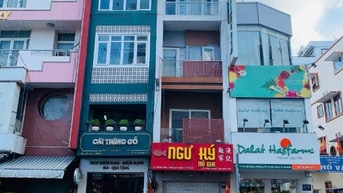 Cho Thuê Nhà Mặt Tiền 371 Hai Bà Trưng, Phường Võ Thị Sáu, Q3. 