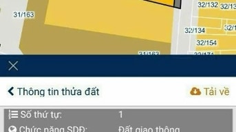  ĐẤT QUẬN 12 Bán đất MT- ĐHT02 - P Tân Hưng Thuận 1900m