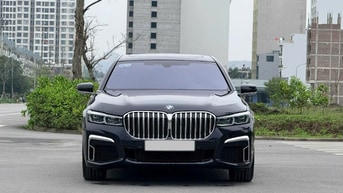 BMW 730i Msport   [ Date : 12.2021 Model 2022 / Odo : 30.000km ]