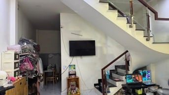 Bán nhà hẻm cụt an ninh yên tĩnh