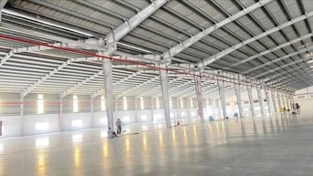 Cho thuê nhà xưởng 13.000 m2 trong khu công nghiệp Tam Phước, Đồng Nai