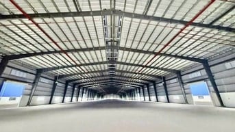 Cho thuê kho xưởng 1856 m2 trong Kcn Hiệp Phước, Nhà bè, Tp Hồ Chí Min