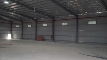Cho thuê kho từ 2000 m2-10.000 m2 trong cụm kho tại Long thành, ĐN