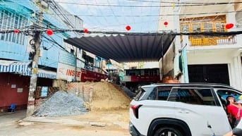 Bán đất đẹp 2 mặt tiền (8x23) BÙI THỊ XUÂN P2 Tân Bình (chợ Phạm Văn 2
