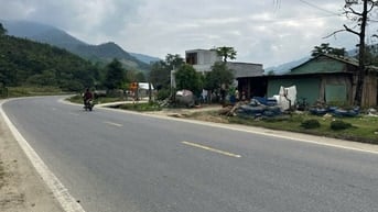 350triệu - 230mét đất thổ cư mặt tiền quốc lộ 14B - Đà Nẵng