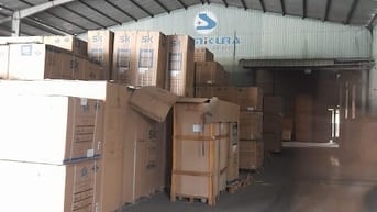 Kho xưởng cho thuê Đông Hưng Thuận , Quận 12 , DT: 1,000m2