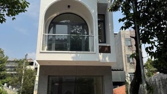 Cho thuê nhà mới xây nguyên căn 1 trệt 2 lầu khu D2D Võ Thị Sáu