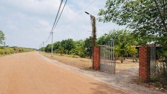 Đất thổ cư Hồ Chí Minh, 539 triệu sở hữu ngay