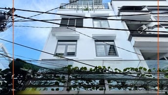 BÁN NHÀ HẺM : 59 / 41B PHẠM VIẾT CHÁNH - P. CẦU ÔNG LÃNH - Q. 1 - HCM