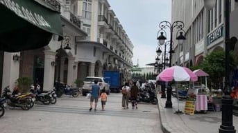 Bán Nhà 5x15m 3 lầu  khu dân cư Phương Việt - The Pega Suite, P6Q8