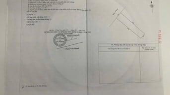 cần bán nhà đất MT võ thi sáu P thắng tam  v tàu 