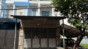 Bán Nhà KDC Bình Hưng, Bình Chánh, giáp ranh bến xe Q8 vào 500m