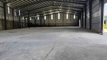 CHO THUÊ KHO XƯỞNG 2400M2 BẾN LỨC, LONG AN