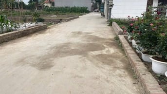BÁN 48M LÔ ĐẤT SIÊU ĐẸP, GIÁ RẺ TT QUANG MINH, MÊ LINH, HÀ NỘI.