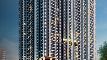 Sở hữu Căn hộ MT Quốc Lộ 13 chỉ từ 46.8triệu/m2 - TT 10% nhận nhà ngay