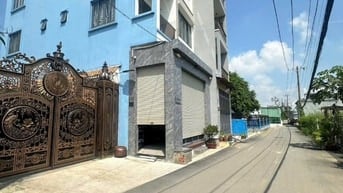 Đất mặt tiền đường tiện xây biệt thự hoặc CHDV