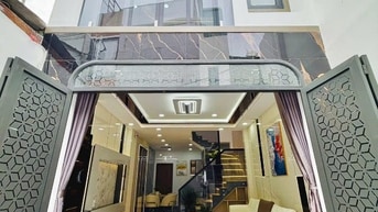 Hiếm có khó tìm nhà Phan Huy Ích, P12, Gò Vấp. Xây 2 lầu, hẻm 6m, 52m2