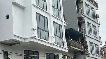 CỔ NHUẾ -BÁN NHÀ KHU PHÂN LÔ - NGÕ RỘNG, CÁCH 1 NHÀ RA Ô TÔ TRÁNH