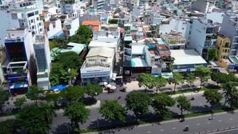 Bán nhà mặt tiền Điện Biên Phủ ngay trường ĐH Hồng Bàng 1T2L giá 23ty9