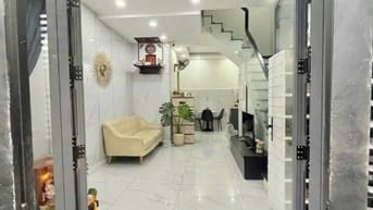 KHAN HIẾM, NHÀ ĐẸP GIÁ TỐT Đ.VÕ DUY NINH,BÌNH THẠNH,SỔ CÔNG CHỨNG LIỀN