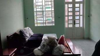 Mặt tiền Chợ An Dương Vương 4x17 1 trệt 2 lầu Nhà như hình