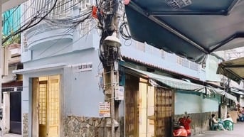 Nhà hẻm xe hơi kinh doanh- Gần chợ Bà Chiểu