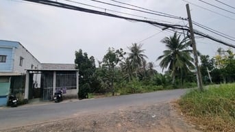 BÁN ĐẤT MẶT TIỀN ĐƯỜNG NGUYỄN ĐÌNH KIÊN, XÃ TÂN NHỰT