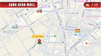 Bán nhà hẻm ô tô 504 Kinh Dương Vương, 5 x 16m, 3 tấm, 7 tỷ (Tín Hưng)