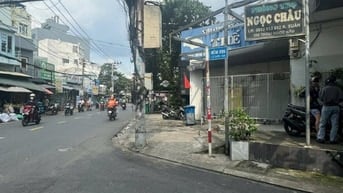 BÁN CẶP NHÀ HẺM NHỰA 8M XE TẢI THOẠI NGỌC HẦU - 36M2 -