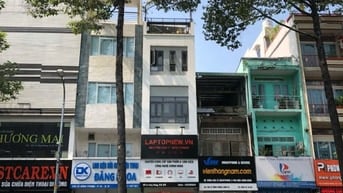 Cho thuê mặt bằng đường Lê Hồng Phong, P10 Q10. DT 4x16m. Giá 24 triệu