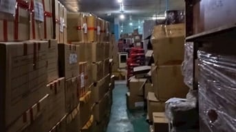 Cho thuê nhà xưởng 1400m2 vừa hết hợp đồng tại đường Nguyễn văn quá