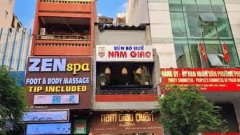 SIÊU PHẨM MẶT TIỀN 242 ĐỀ THÁM – TRÁI TIM KHU PHỐ TÂY QUẬN 1