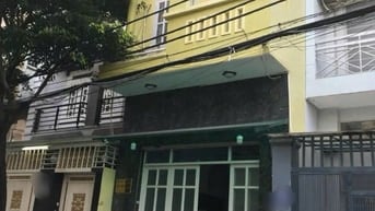 Bán nhà đường 12m khu Bàu Cát, dt : 4,5x20m. 5 tầng. Giá 15 tỷ