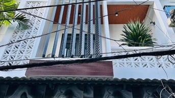 Chỉ với 3 tỷ 250 tr ! Sở hữu ngay nhà Yên Đỗ P.01. Q.Bình Thạnh , SHR