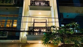 Bán Nhà mặt tiền cao cấp đường 21 Bàu Cát 1, tdt: 232m2. 5 tầng, 17tỷ8