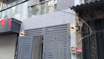 BÁN NHÀ PHƯỜNG 8 - GÒ VẤP - TPHCM