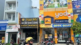 Bán Nhà mặt tiền Phan Văn Trị, P5, Gò Vấp, đối diện Cityland, dt 4x23m