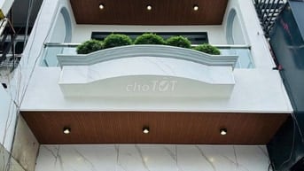 BÁN NHÀ QUANG TRUNG P10 GÒ VẤP