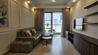 Cho thuê căn hộ 92m2 chung cư The Gold View
